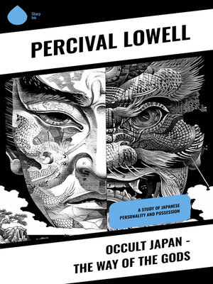 cover image of Occult Japan--The Way of the Gods